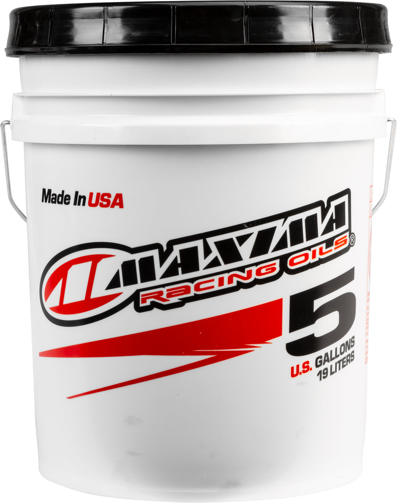 Maxima Racing Oil 5GAL MAX FRK FLUID 5W