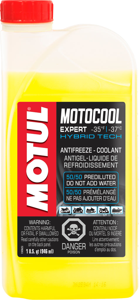 Expert Coolant