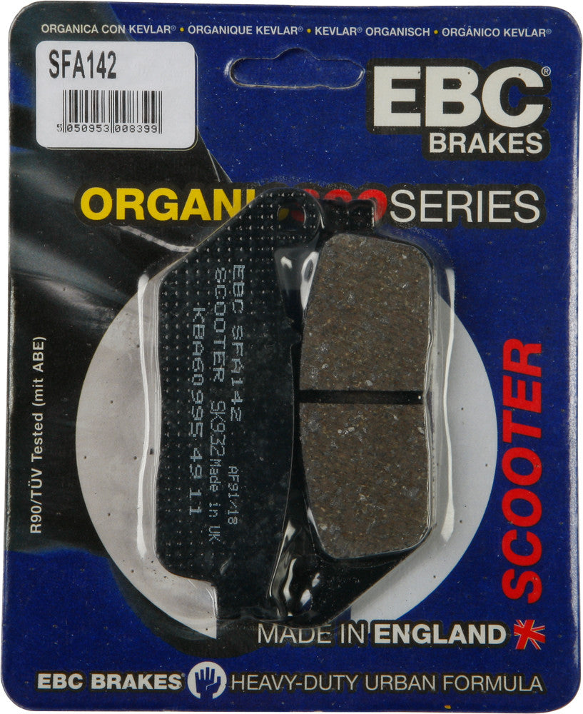 Organic Brake Pads