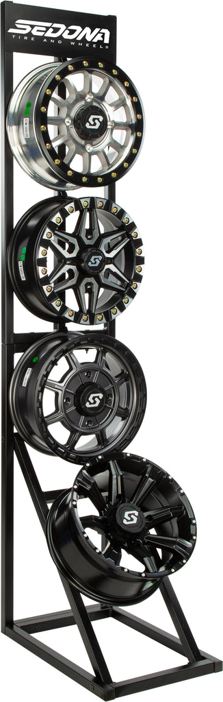 Sedona Wheel Display