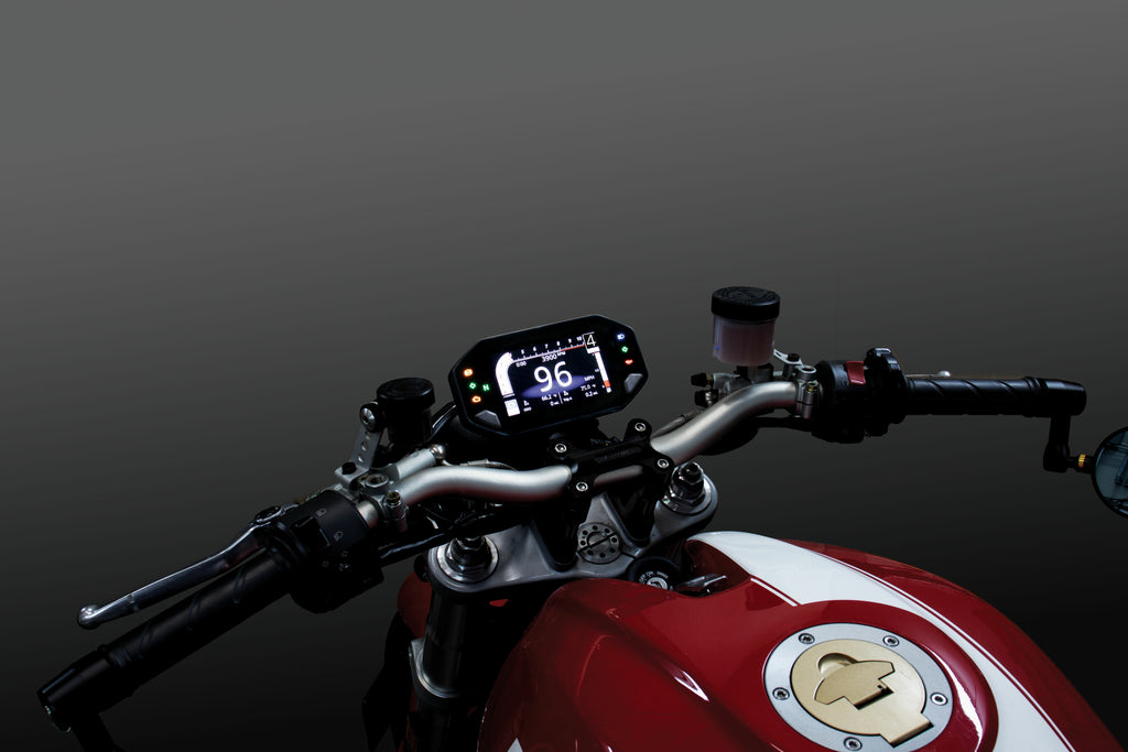 RX-4 TFT Multifunction Meter