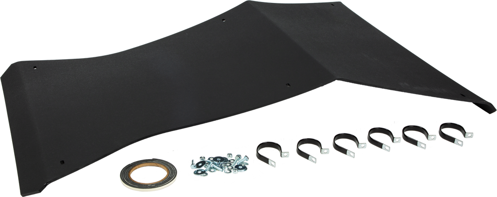 OPEN TRAIL UTV UNIVERSAL MOLDED ROOF