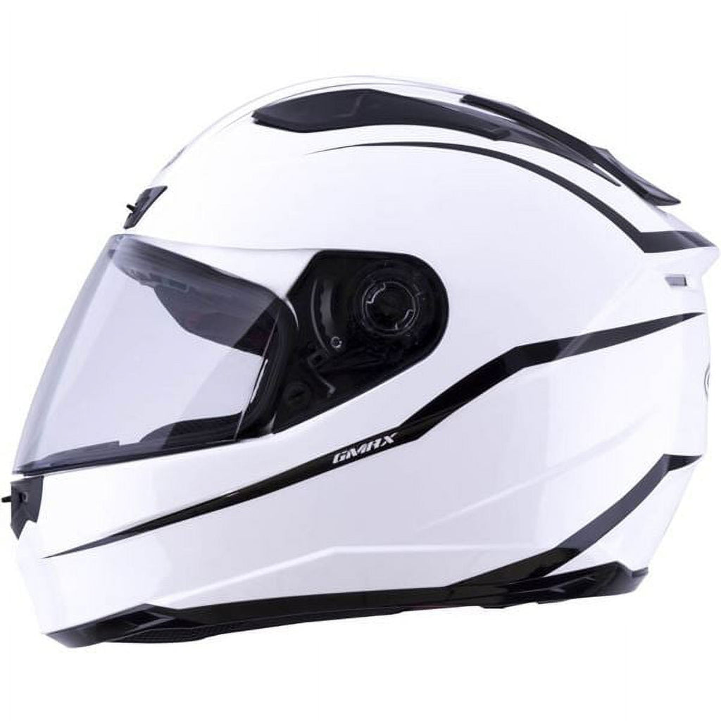 GMAX FF-88 Full Face Precept Street Helmet
