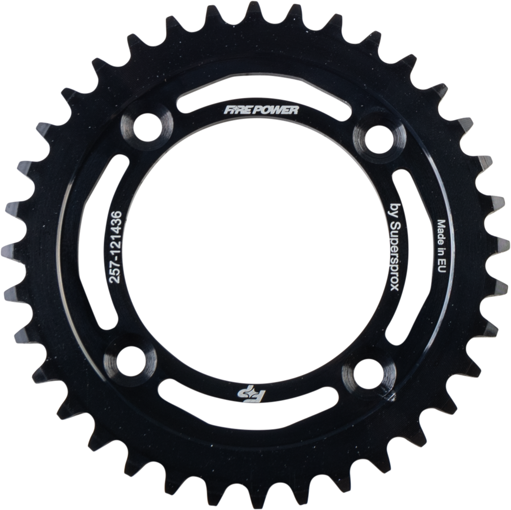 Rear Steel Sprocket