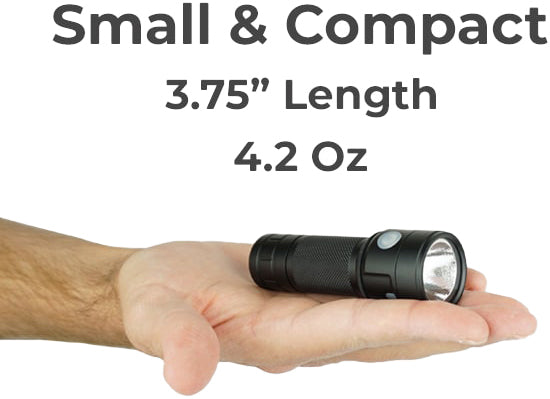 Maverick helmet light kit