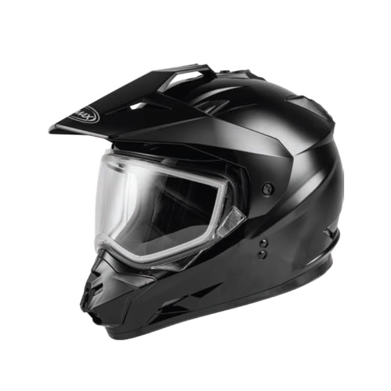 GMAX GM-11S Dual Sport Cold Weather Helmet