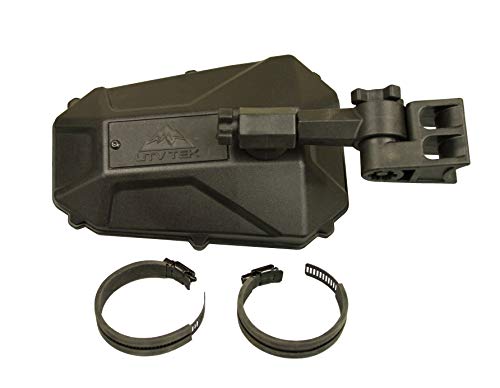 ATV TEK Elite Series UTV Side Mirror w/ Blindspot Technology & Dual Axis Breakaway