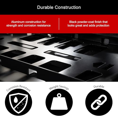 Tusk Top Rack for Tusk Cargo Hatch