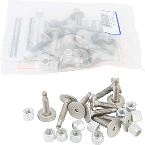Woodys Signature Series Stainless Steel Studs