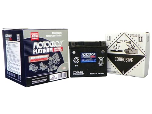 Yuasa YTX20HL-BS Battery