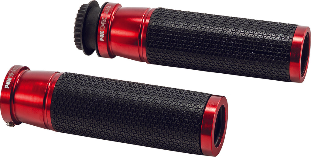 GRIPS HI-TECH ACCENT BLACK