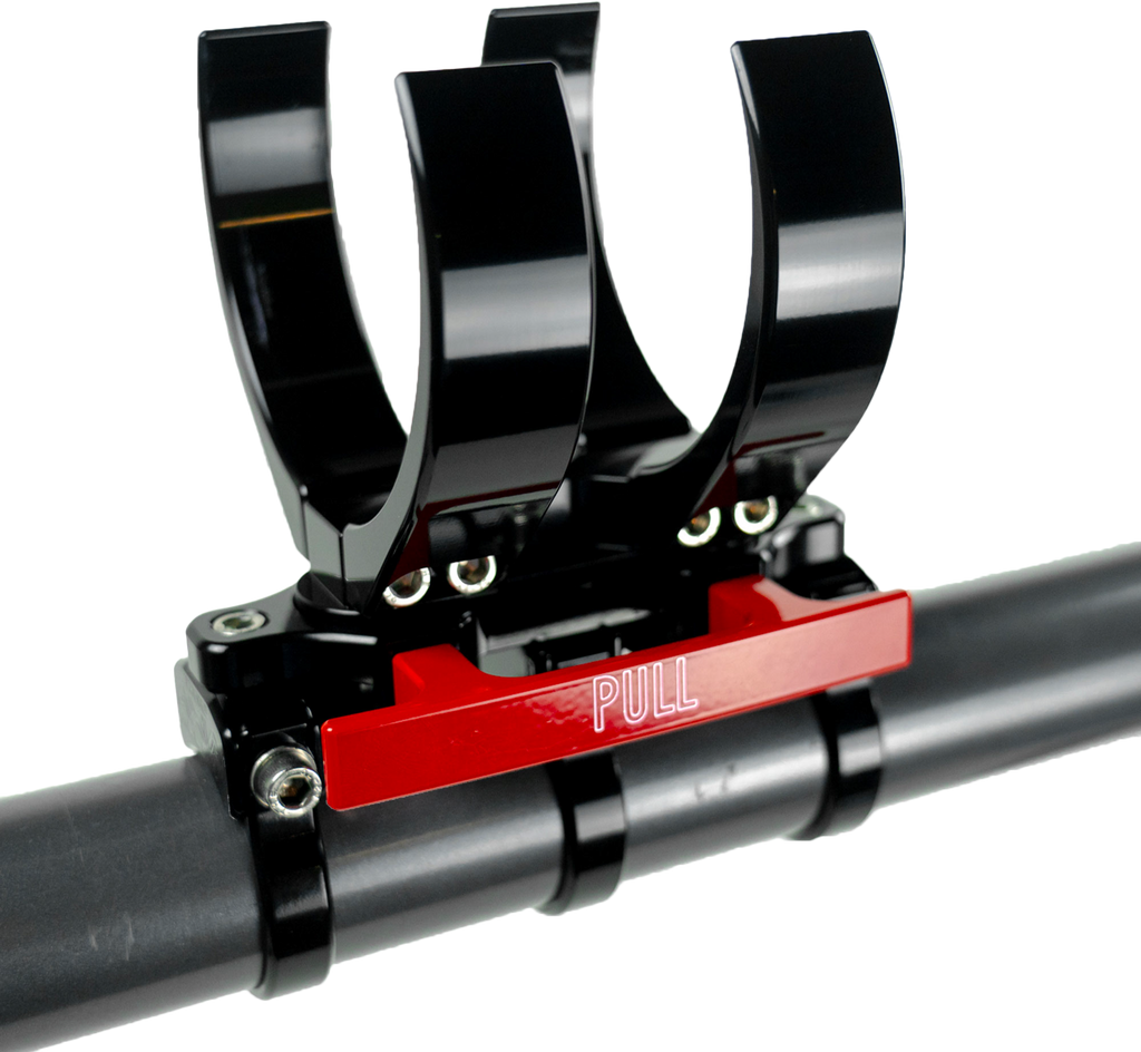 Fire Extinguisher Quick Release