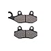 Tusk Brake Pad - Carbon