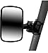 ATV TEK UTV Mirror, Clearview With Vibration Isolator and Breakaway