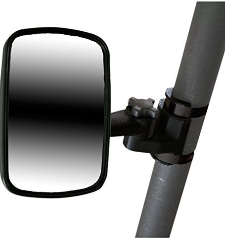ATV TEK UTV Mirror, Clearview With Vibration Isolator and Breakaway