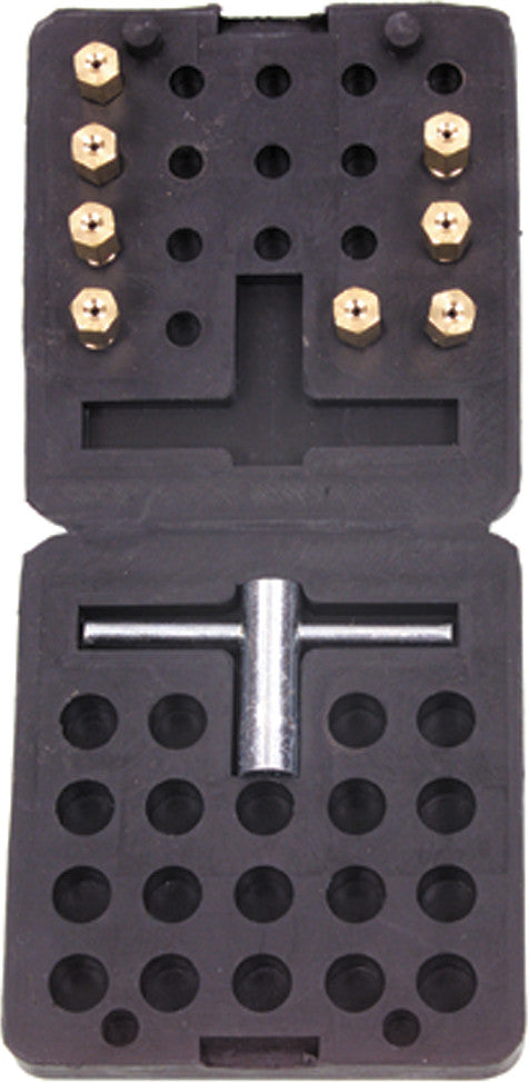 SPORT-PARTS INC. JET CARRIER W/WRENCH KEIHIN