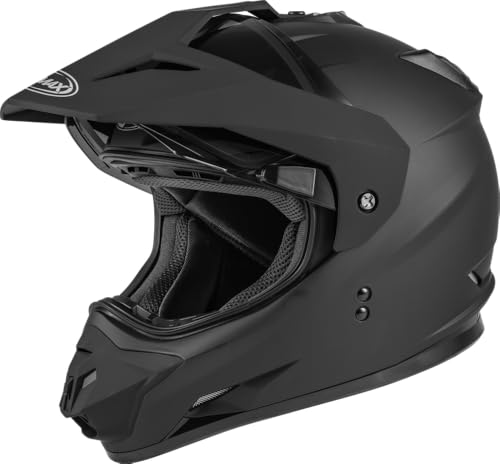 GMAX GM-11 Dual Sport Helmet