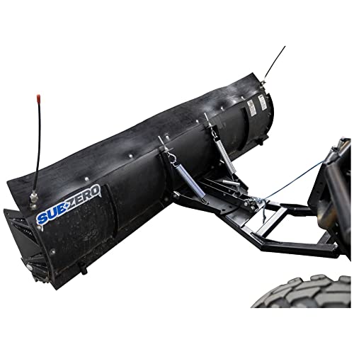 Tusk Plow Control Flap