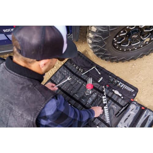 Tusk UTV Tool Roll Kit