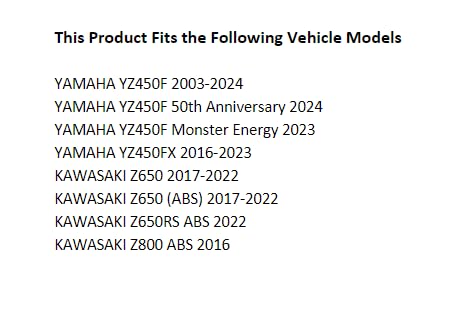 Tusk 520 Gold Plated Race Chain