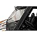 Tusk UTV Full View Glass Windshield with Windshield Wiper