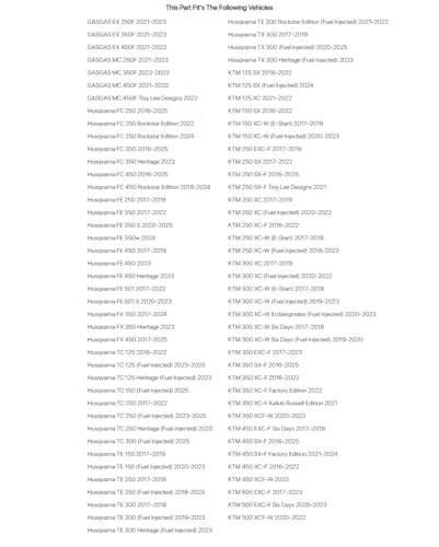 Tusk Fork Bottom Protectors