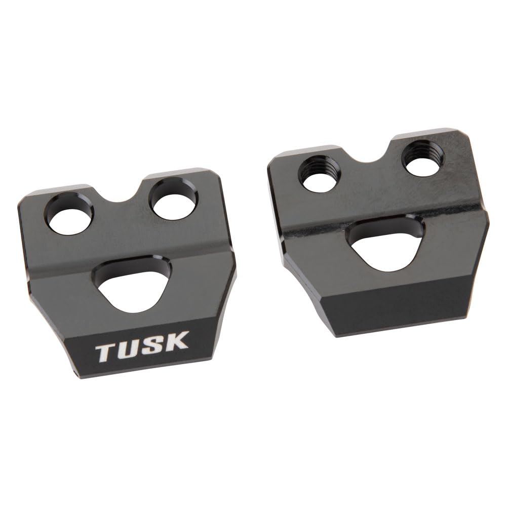 Tusk Billet Aluminum Brake Line Clamp