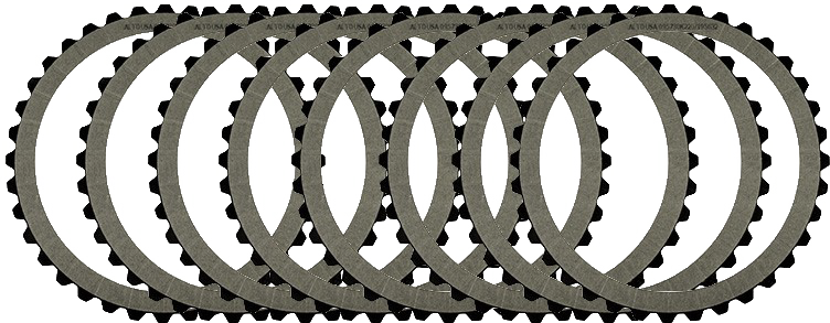 K2 Kevlar Clutch Pack