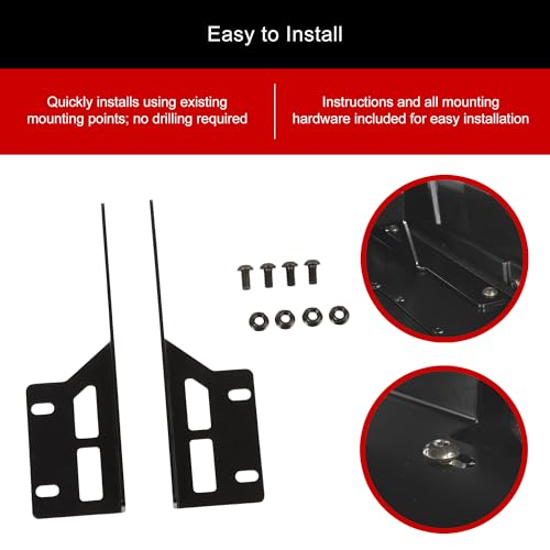 Tusk Top Rack for Tusk Cargo Hatch