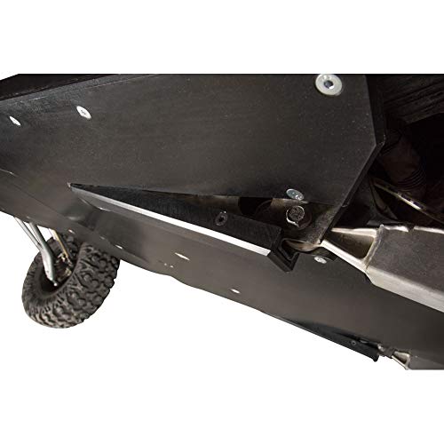 Tusk Quiet-Glide Trailing Arm Mount Sliders Kit