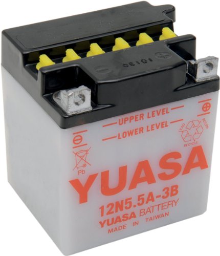 Yuasa YB7C-A Battery