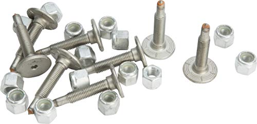Woodys Signature Series Stainless Steel Studs