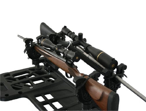 ATV TEK FlexGrip Pro Double Rider Gun/Bow/Tool Rack