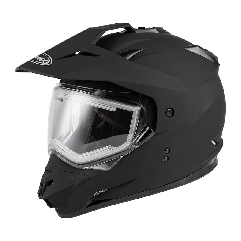 GMAX GM-11S Dual Sport Cold Weather Helmet