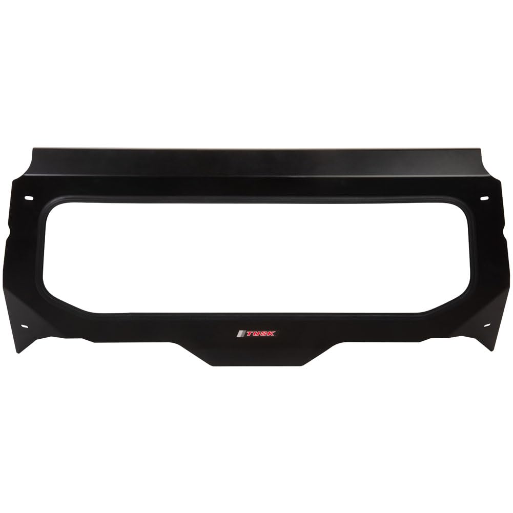 Tusk UTV Rear Glass Window