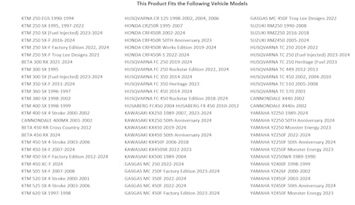 Tusk Ultra Heavy Duty 4mm Motorcycle Tube