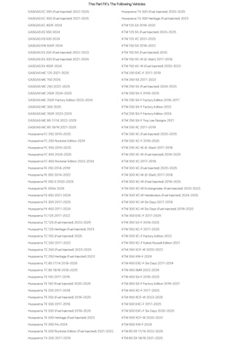 Tusk Replacement Shift Lever Tip