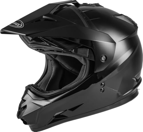 GMAX GM-11 Dual Sport Helmet