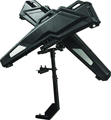 ATV TEK UTVGDM-HIT ATV/UTV Hitch Mount for Gun Defender Rifle Protection Transportation System