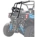 Tusk Impact Rear Cargo Rack/Spare Tire Mount