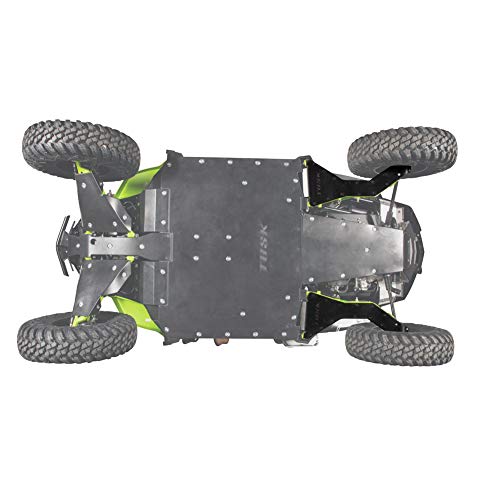 Tusk Quiet-Glide UTV Rear Trailing Arm Guards