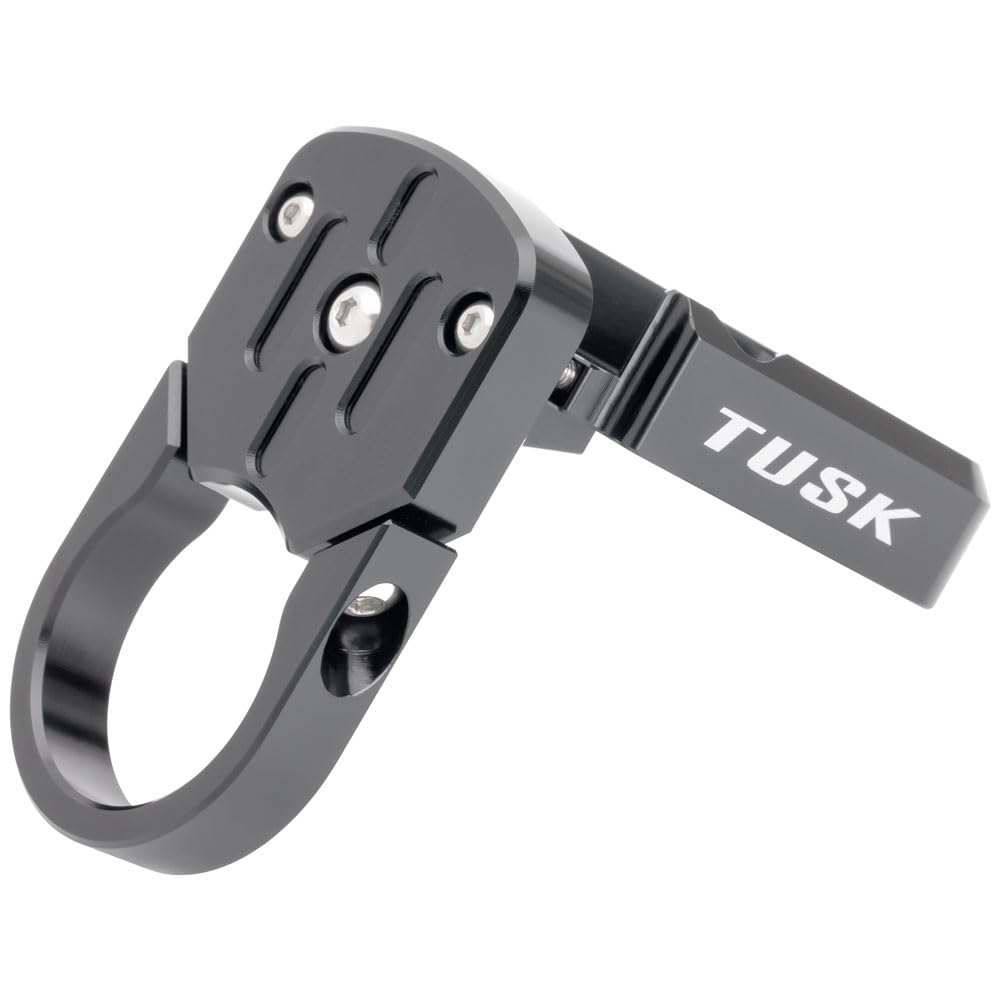 Tusk Display Relocation Bracket