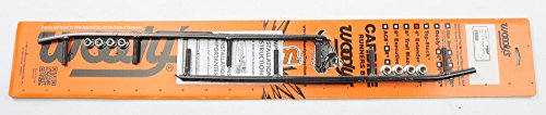 Woodys Executive Runner for C and A Pro Skis