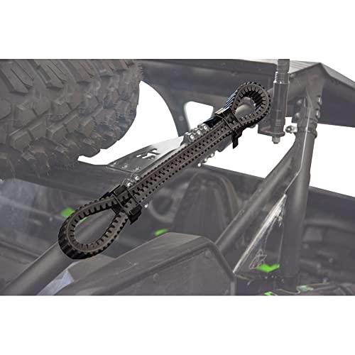 Tusk Billet UTV Spare Belt Holder Kit