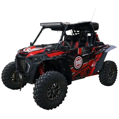 Tusk Quick Release Fender Flare Kit