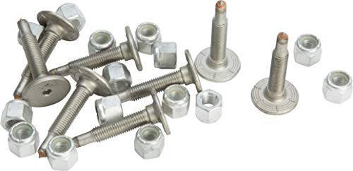 Woodys Signature Series Stainless Steel Studs