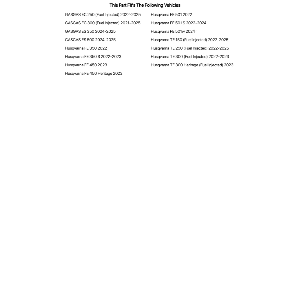 Tusk Anodized Rear Brake Reservoir Cap