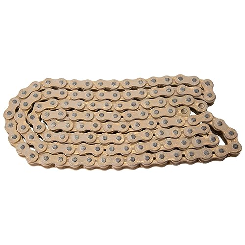 Tusk 520 Gold Plated Race Chain