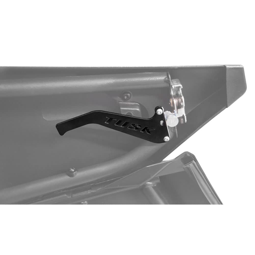 Tusk Door Latch Handles