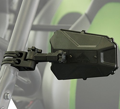 ATV TEK Elite Series UTV Side Mirror w/ Blindspot Technology & Dual Axis Breakaway